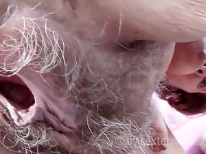 Divertenti, Nonna, Guardone