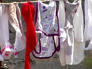 メキシコ人, パンティー, パンスト