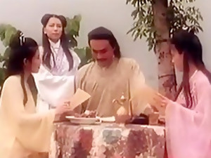 아시안, 귀요미, 왕가슴, 갈색머리 백인녀, 중국인, 작은 가슴, 빈티지