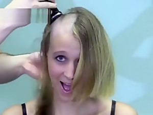 Rambut pirang, Audisi film, Fetish, Gadis Perancis, Buah dada kecil