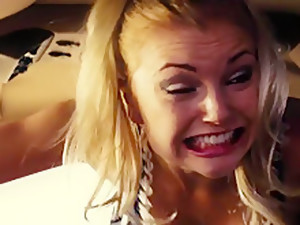 Tetek besar, Rambut pirang, Orang terkenal, Lucu, Gadis Polandia