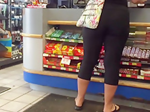 Bunda, Gatinhas, Bunda grande, Negras, Látex, Elastano, Voyeur