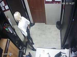 skrivena kamera, hotel