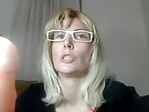 røv-knepning, dildo, vibrator, webcam