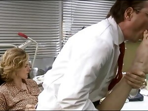 dokter, voeten, fetisj