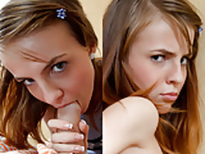 Deutsch, Jugendlich anal