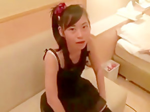 Japanese Video Slender Girl Part.1