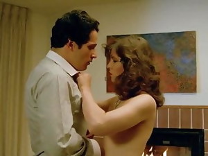 ξανθιά, τσιμπούκι, τριχωτό, ηλικιωμένος και νέα, έφηβη, βίντατζ