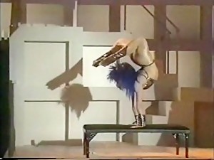 ブルネット, 柔軟, フランス人, 熟女