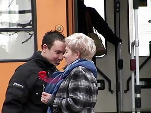 големи красиви жени, баба, унгарки, целуване, зрели, оргазъм