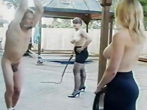 σδμχ, γυναικεία κυριαρχία, νάιλον, καλτσόν, δεμένη