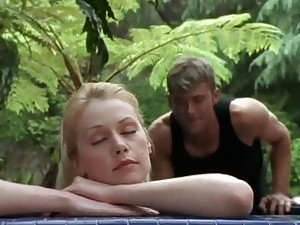 귀요미, 금발, 유명인, 오르가즘, 젊은