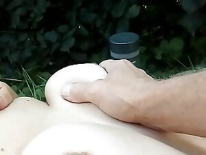 tysker, ammende, message