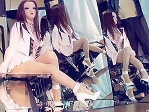 ασιάτισσα, μελαχρινή, χορός, ερωτικό, φετίχ, γιαπωνέζα, ερασιτέχνιδα