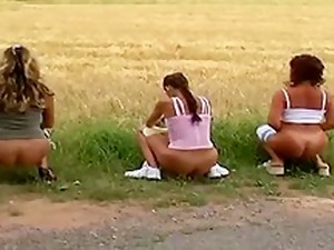 vaaleaverikkö, pissaaminen, julkinen, amatööri