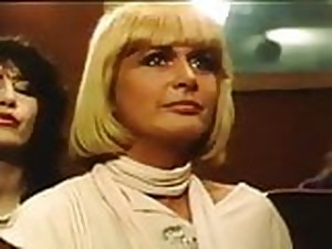 Seks grup, Pesta seks, Retro