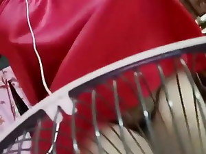 asiat, hemmagjord porr, indonesiska, onani, mogen, milf, amatör