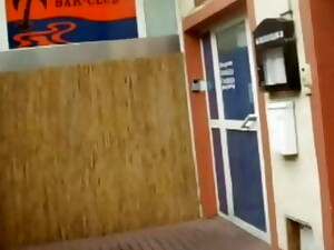 sæd i munden, masturbering, nudist, offentligt, voyeur, 18-19 år gammel, amatør