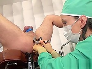 röv, rövknull, medicinsk undersökning, fetisch, fistning