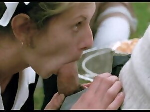 Tetek besar, Rambut pirang, Seks nungging, Mencium, Orgasme, 18-19 tahun