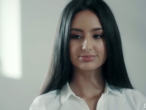 kaunotar, söpö, kullilla ratsastus, sihteeri