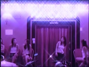 asiatisk, skjult kamera, massasje