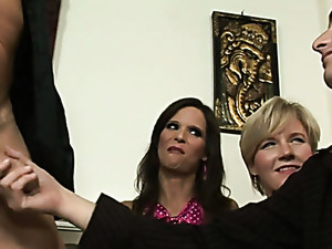 biseksuell, swingers