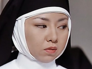Vintage video with lot of nuns and their useless conversations