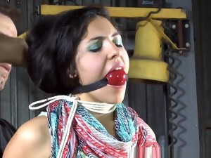 Bound In Black Jeans And Boots (part 1)