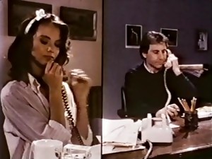 Klassisch, Haarig, Retro