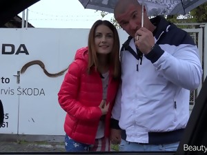 brunett, rövknull, kuksugande, sperma inuti, dubbelt analt, dubbel penetration, sperma på ansikte