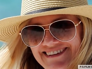 szopás, házi készítésű pornó, párcserélők, feleség