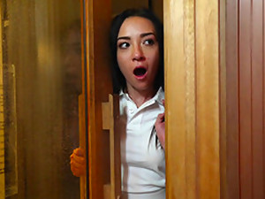 sauna, tirkistelijä