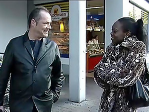 tyska, interracial, afrikanska