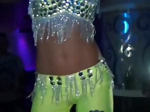 Bikini, Tempat hiburan malam, Berdansa, Gadis Rumania, Webcam