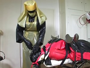 σαδομαζοχισμός, καουτσούκ