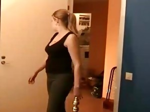 gammel og ung, stedmor