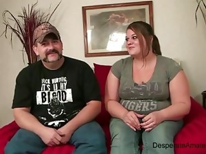 Bunaciuni grasane, Fund mare, Casting, Prima oara, Swingersi, Amatoare