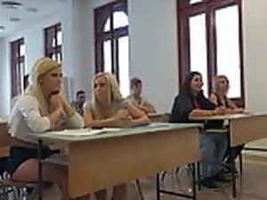 gammal och ung, student